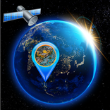 Mapa Satelital & GPS Live