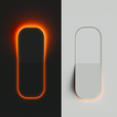 ikon Light Switch Wallpaper