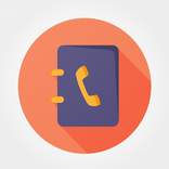 Contacts Book Email Address Phone Qr-Code Supports