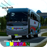 Livery Bus Budiman