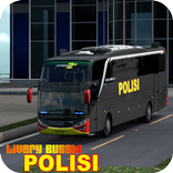 Livery Bus Polisi