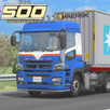 Mod 500 Trailer Kontainer APK