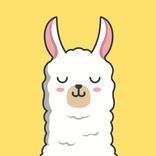 ADHD Organizer: Llama Life