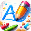 English Tracing Book APK