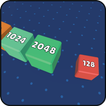 Snake 2048 icon