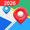 GPS Tracker: Định vị vị trí biểu tượng