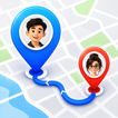 GPS Locator - Location Tracker آئیکن