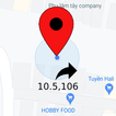 Maps - Distance & Area Measure আইকন