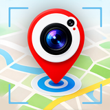 GPS Map Camera : Geo Location APK