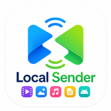Local Sender: File Transfer