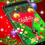 Christmas lock screen