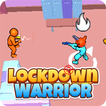 Lockdown Warrior icône
