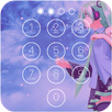 anime lock screen APK