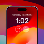 Lock Screen iOS 17