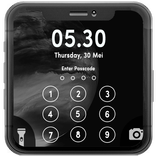 Lockscreen iOS 16 Iphone