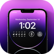 Lock Screen OS 26 icon
