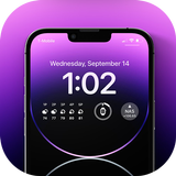 Lock Screen OS 26 APK