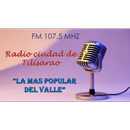 APK 107.5 Radio Ciudad de Tilisara