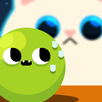 Grow Balls - Purrfect Peas APK