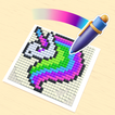 Block Paint Puzzle आइकन