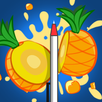 Apple Pineapple Pen: Tap Dunk APK