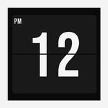 Flip Clock Pro - Pay once for 