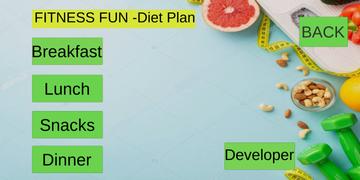 FITNESS FUN ảnh chụp màn hình 5