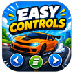 Easy Controls Car Game icon