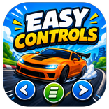 Easy Controls Car Game