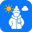 WeatherDrobe: Outfits & Steps icon