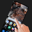 Broken Screen Cracker Prank APK