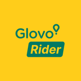 APK Glovo Rider per i corrieri
