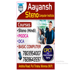 Aayansh Steno and Computer Ins icon