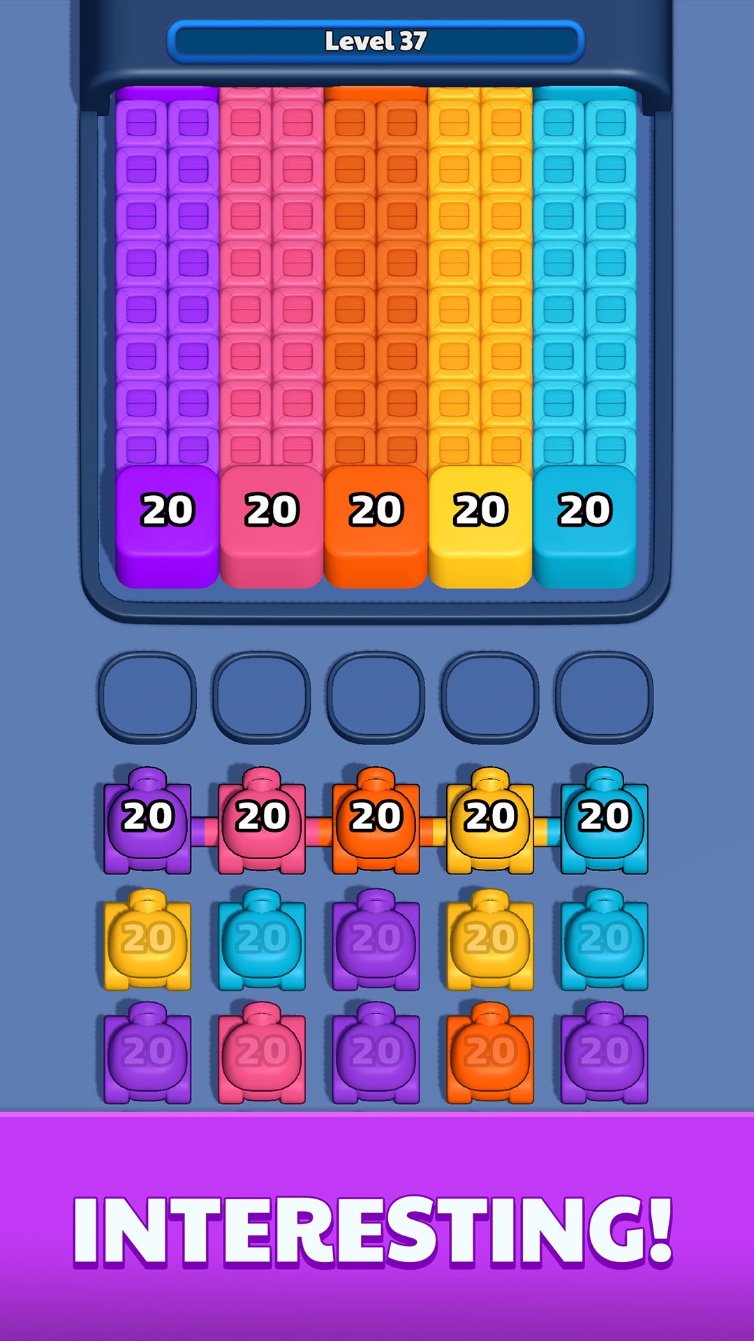 Color Block Crush APK Download for Android - Latest Version
