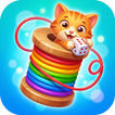 Yarn Sort Puzzle: Loop & Roll icon