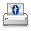 ESC POS USB Print service icon