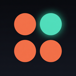 Circles Reaction Brain Train