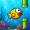 Floppy Fish Flappy Fish Tap ikon
