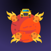 Planet Drifters - drive race APK