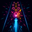 آیکون‌ ShapeShift Endless Arcade Rush