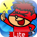 鷹の爪スタンプLite ／ 鷹の爪団のデコメスタンプ aplikacja