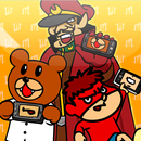 鷹の爪の代弁 aplikacja