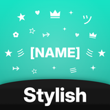 Ładne Czcionki i Nick: Stylish aplikacja