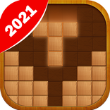 Wooden Block Puzzle Legends