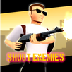 Shoot Enemies - Game Aksi Offline Perang Gratis APK