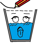 water glass