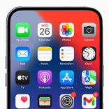 APhone 17 iLauncher