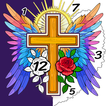 Holy Color - Paint By Number icon