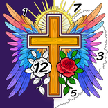 Holy Color - Paint By Number