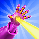 Melting Hero 3D aplikacja